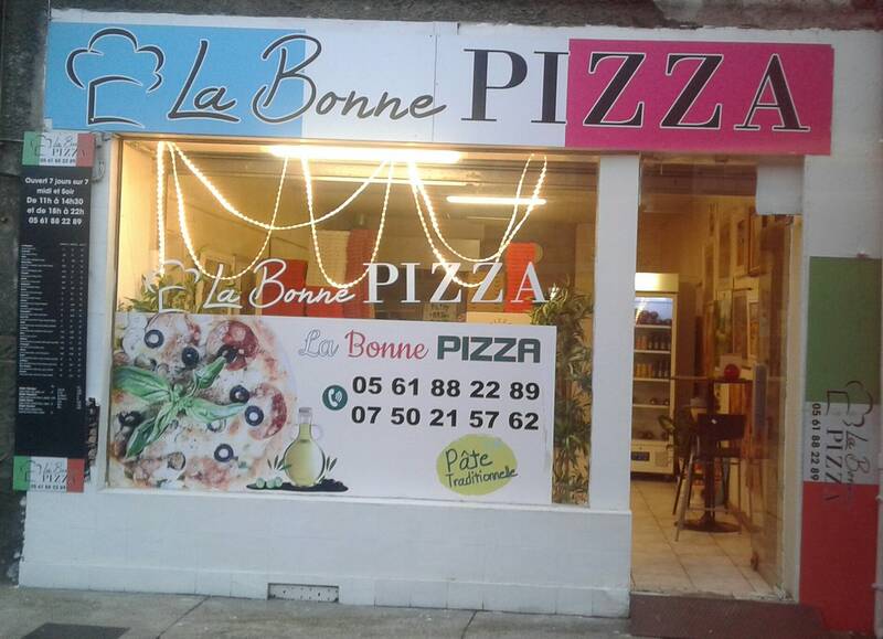 La Bonne Pizza Montréjeau accepte les chiens à Montrejeau