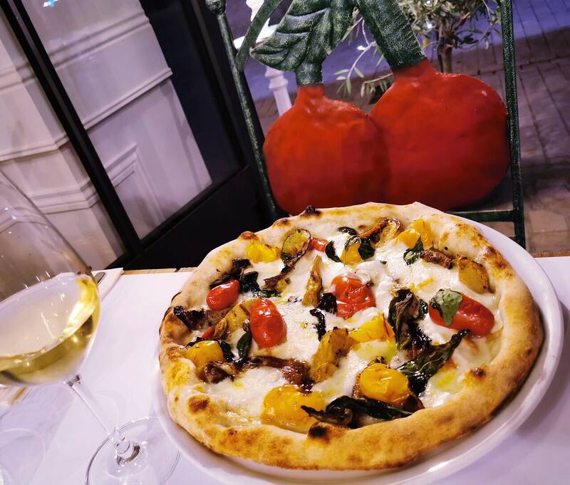 I Bravi Ragazzi accepte les chiens à Nuits-Saint-Georges