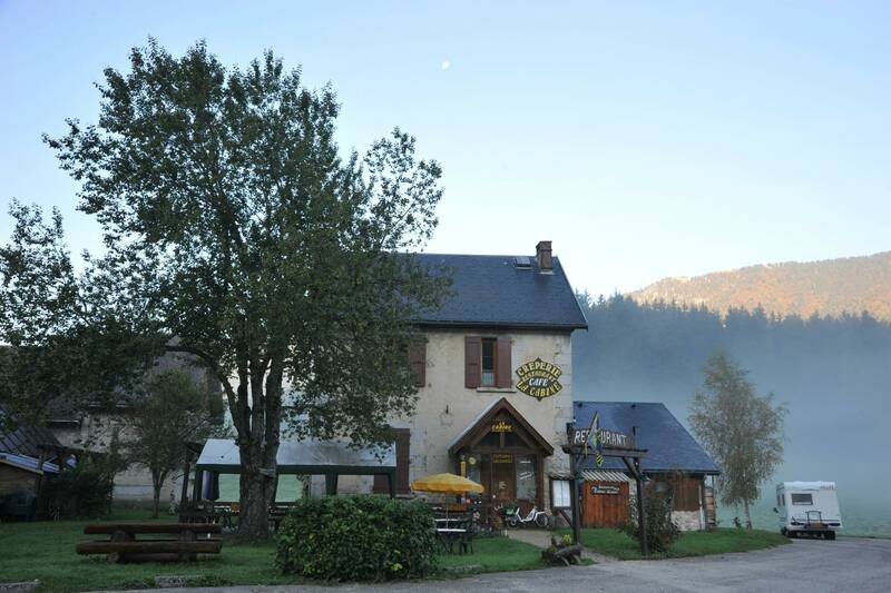 La Cabine accepte les chiens à Saint-Pierre-de-Chartreuse