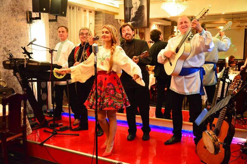 La Cantine Russe accepte les chiens à Paris