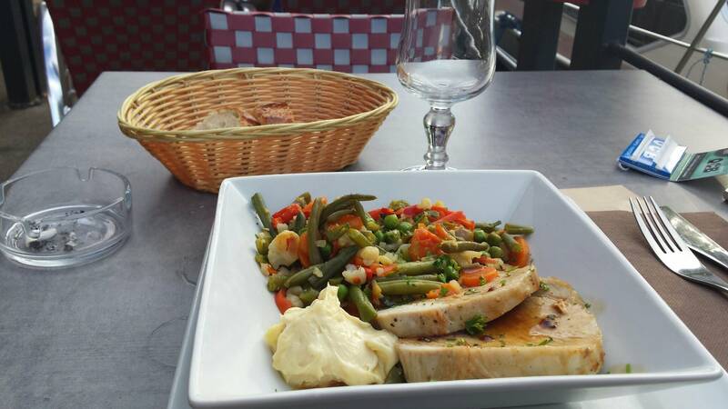 La Capitainerie accepte les chiens à Baume-les-Dames