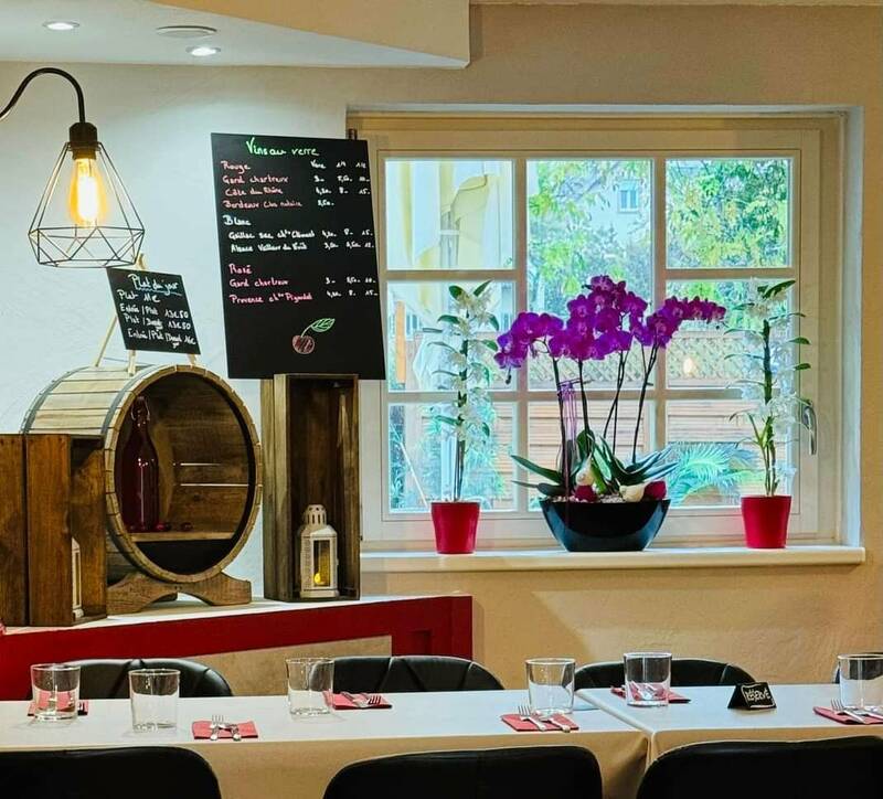 La Cerise accepte les chiens à Schiltigheim