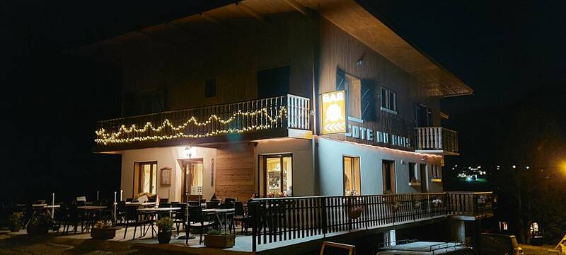 La Côte Du Bois accepte les chiens à Fontcouverte-la-Toussuire