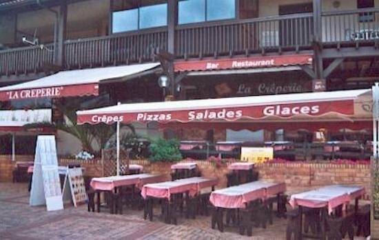 La Crêperie Vieux Boucau accepte les chiens à Vieux-Boucau-les-Bains