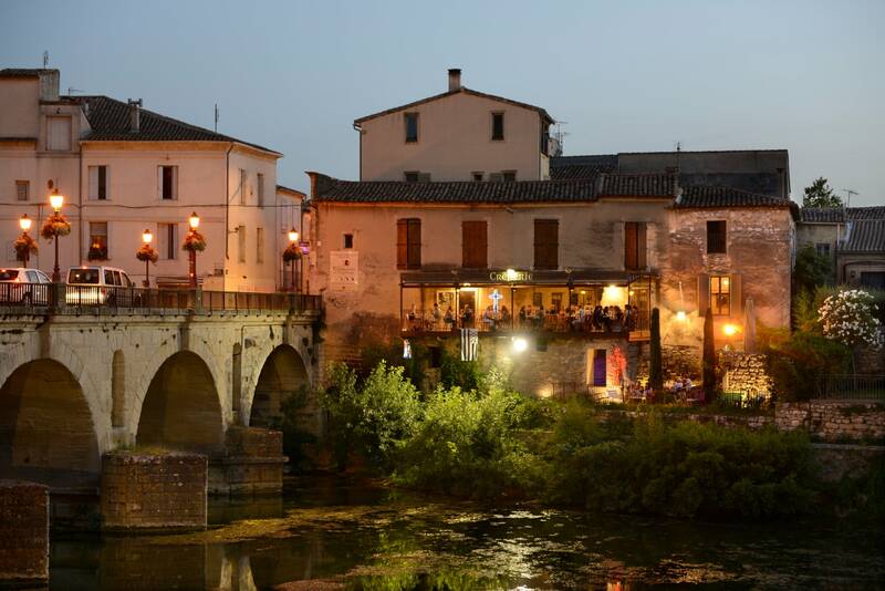 Les Korrigans du Vidourle accepte les chiens à Sommières