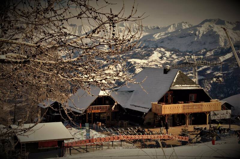 La Dalle En Pente accepte les chiens à Pra Loup