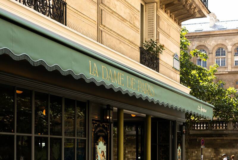 La Dame de Paris accepte les chiens à Paris