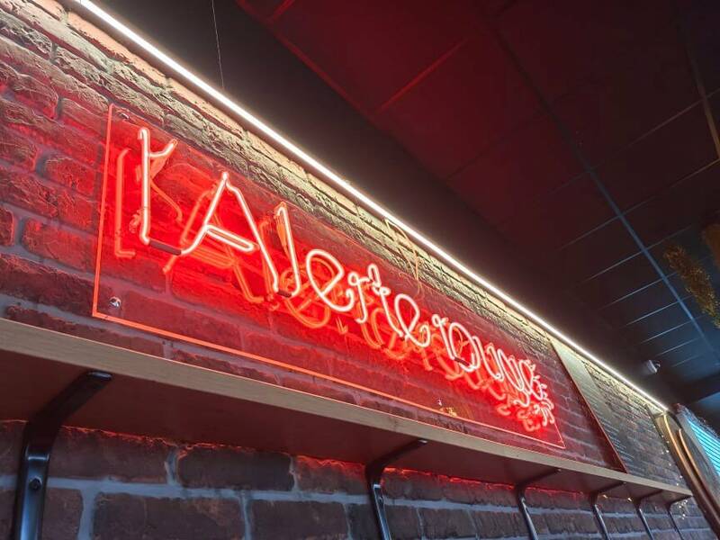 L'alerte Rouge accepte les chiens à Lyon