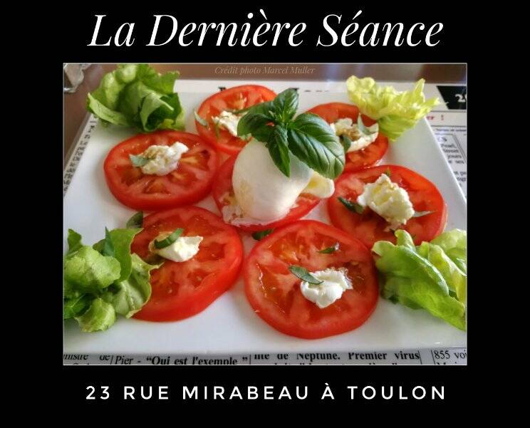 La Dernière Séance accepte les chiens à Toulon