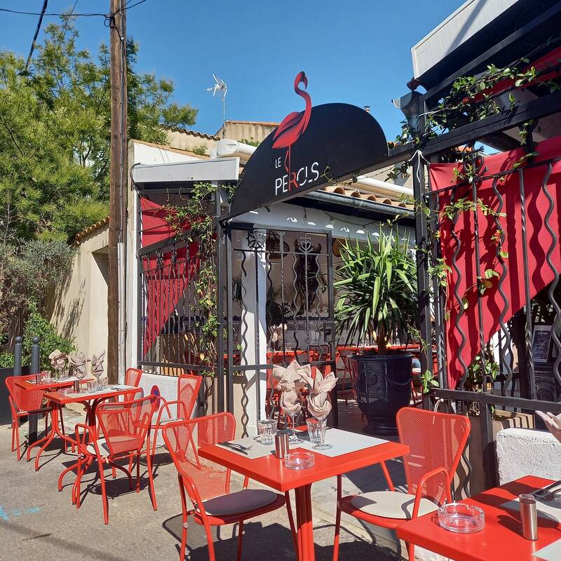 Le Pérols Restaurant accepte les chiens à Pérols