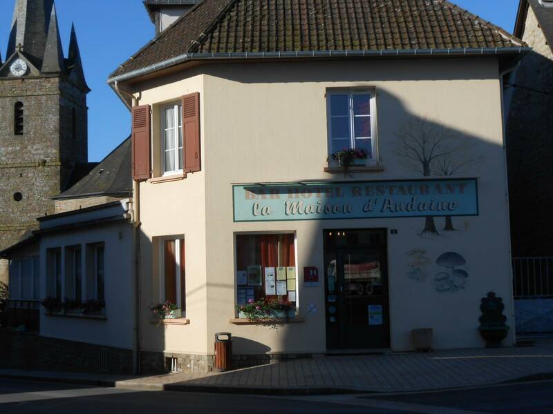 La Maison D'andaine accepte les chiens à Juvigny-sous-Andaine