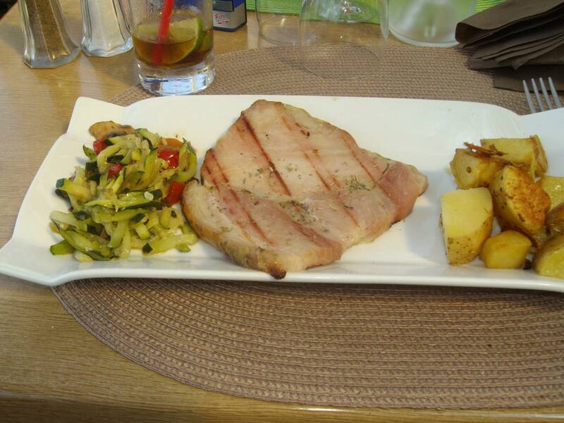 La Falaise accepte les chiens à Vogue