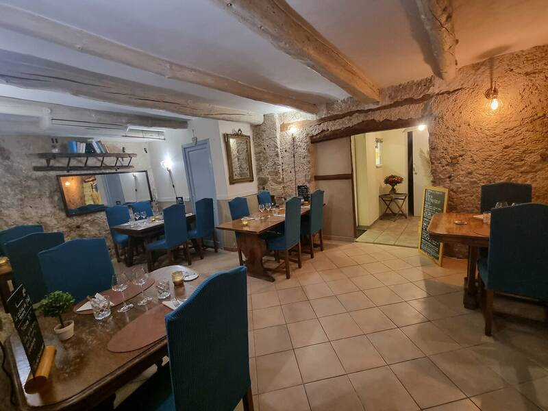 La Farigoulette accepte les chiens à Fayence