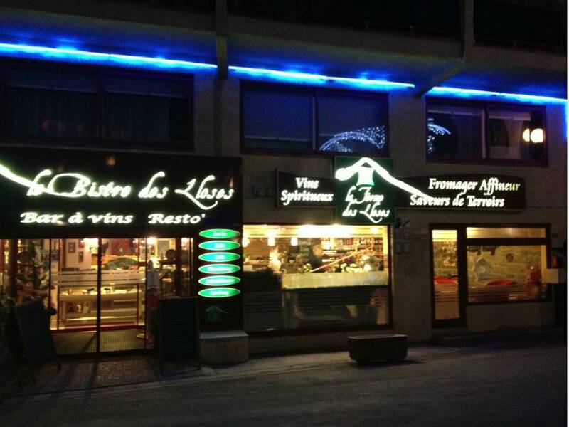 La Ferme Des Lloses accepte les chiens à Font-Romeu-Odeillo-Via