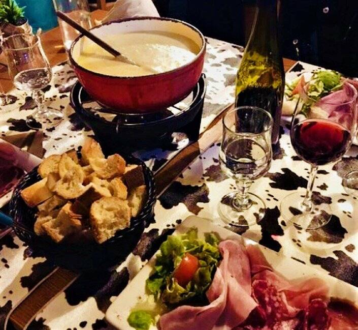 La Ferme de Cesar accepte les chiens à Montchavin