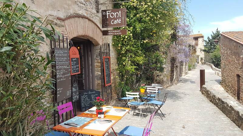 La Font accepte les chiens à Castelnou