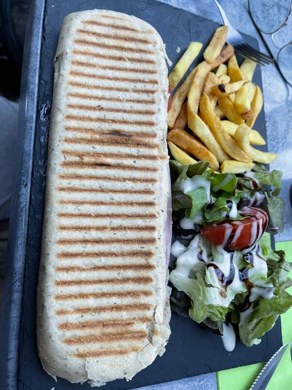 La Fraîcheur du Lac accepte les chiens à Aix-les-Bains