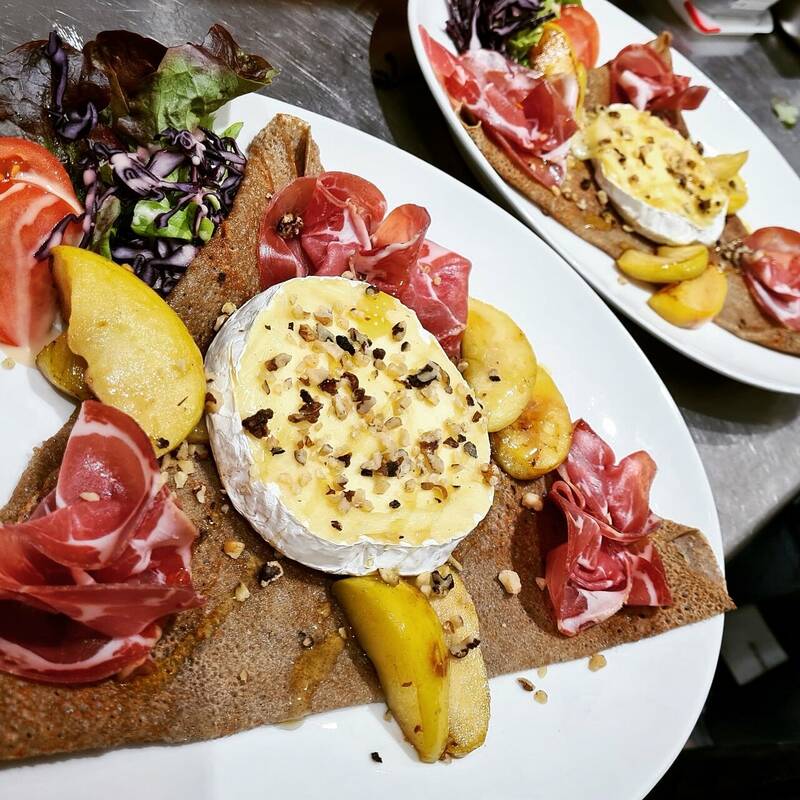 Show Glacé accepte les chiens à Bayeux