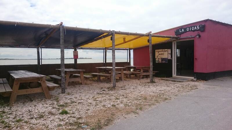 La Gigas accepte les chiens à Aytre