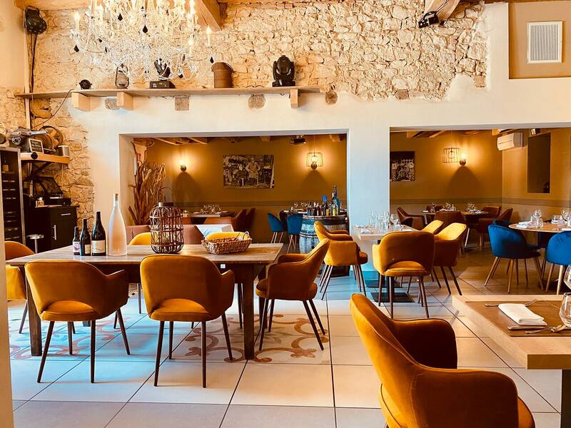 La Grange de Pépé accepte les chiens à Vignieu