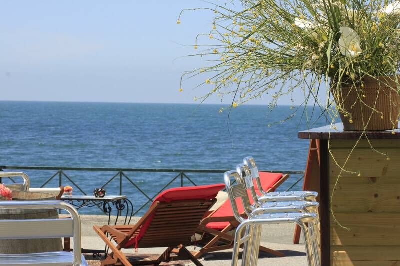 La Guinguette d'Erromardie accepte les chiens à Saint-Jean-de-Luz