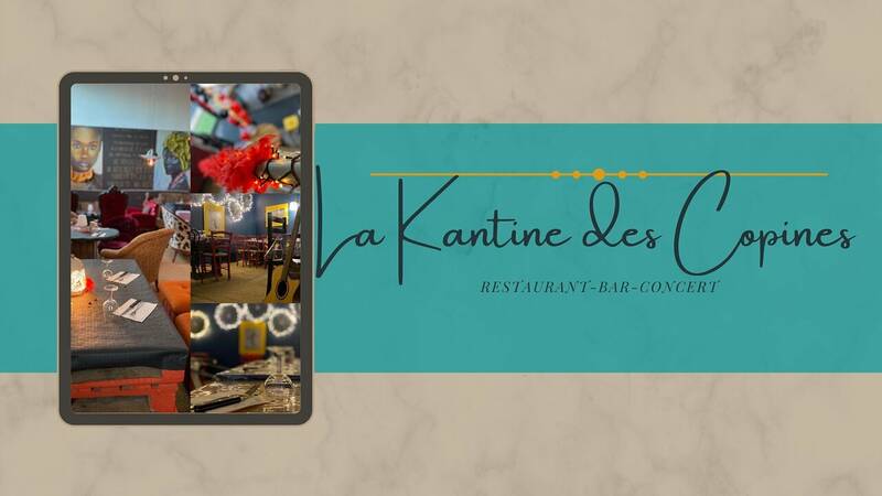 La Kantine des Copines La Teste de Buch accepte les chiens à La Teste-de-Buch