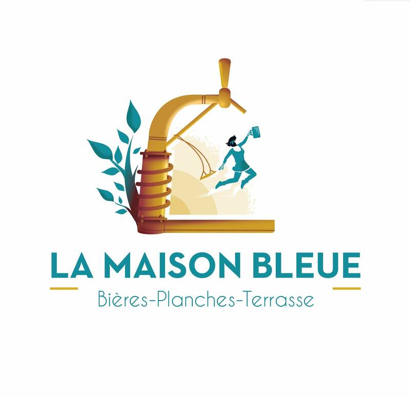 La Maison Bleue accepte les chiens à Lyon