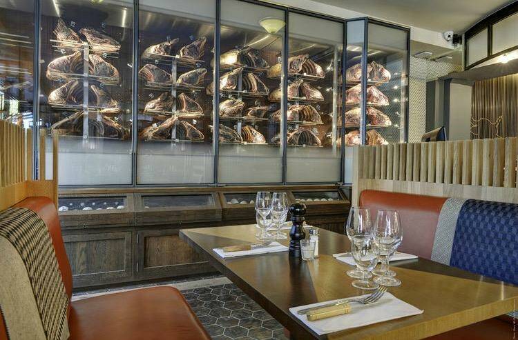 La Maison de l'Aubrac accepte les chiens à Paris