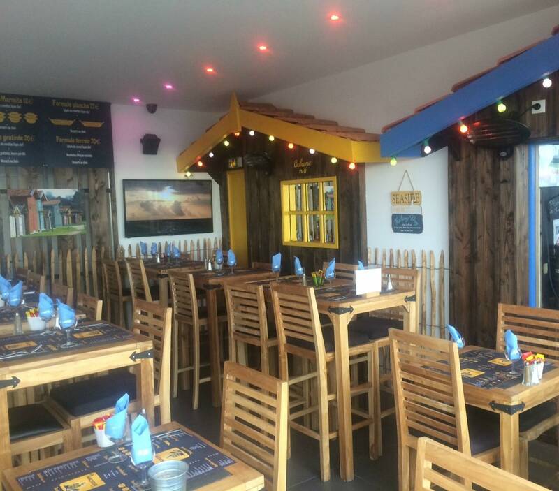 La Marinière Lacanau Plage accepte les chiens à Lacanau Océan