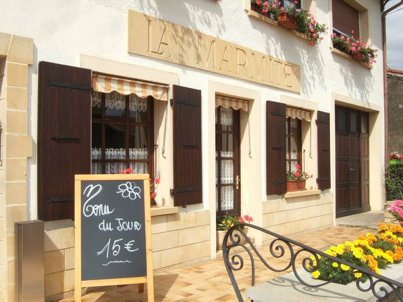 La Marmite accepte les chiens à Rouvrois-sur-Othain