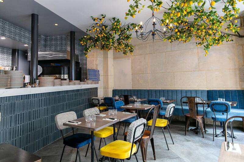 la Massara accepte les chiens à Paris