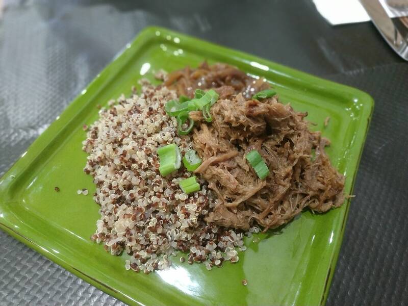 La Mesa Latina accepte les chiens à Marseille