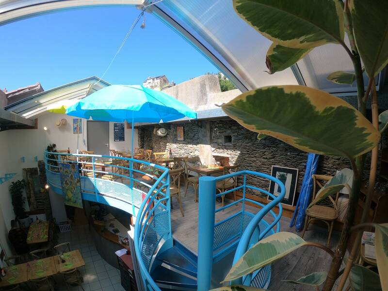 Restaurant Le Jade accepte les chiens à Pornic