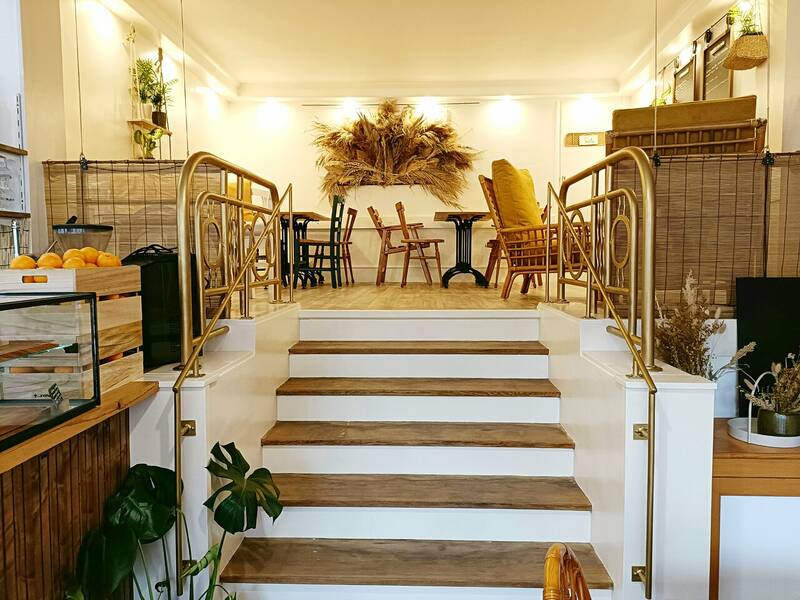 La Petite Kaz accepte les chiens à Le Havre