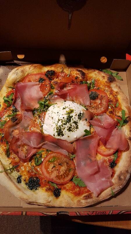 Tesoro Mio accepte les chiens à Saint-Gervais-les-Bains