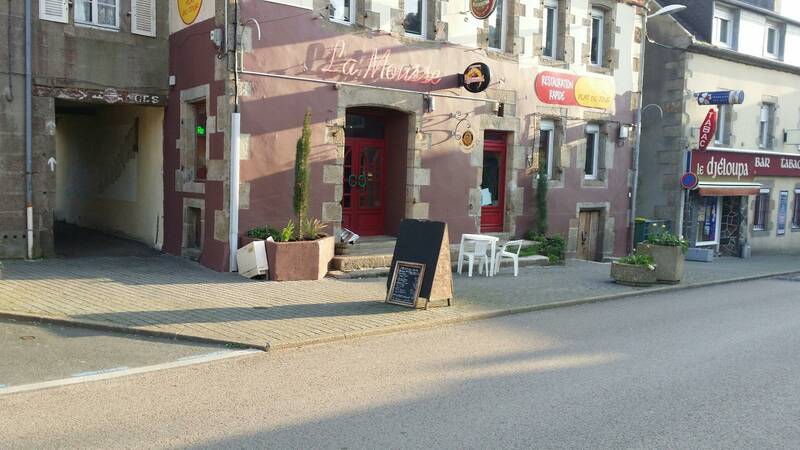 La Mousse accepte les chiens à Lannilis