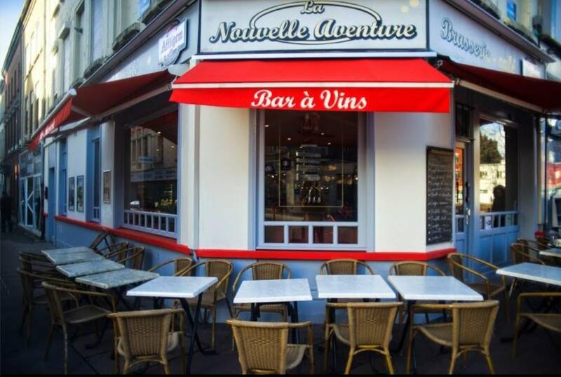 La Nouvelle Aventure accepte les chiens à Lille