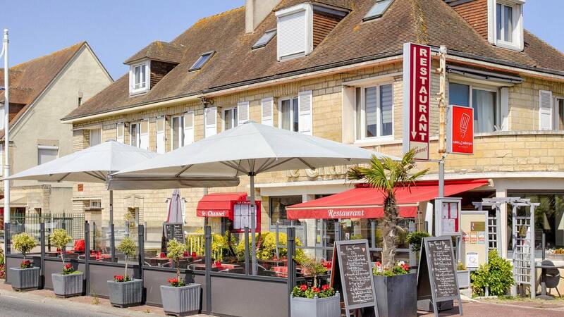 Le Channel accepte les chiens à Ouistreham