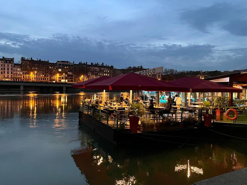 Modulo accepte les chiens à Lyon