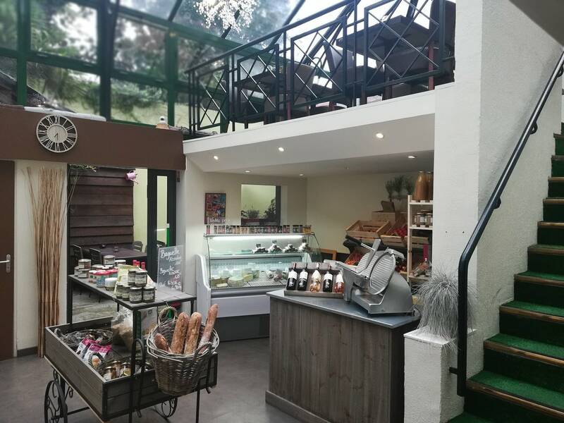 C'est Bio À Croquer accepte les chiens à Tarbes