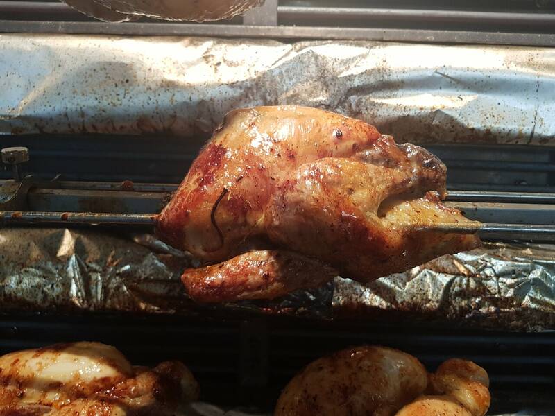 Restaurant La Petite Rôtisserie et Plancha Leucate accepte les chiens à Leucate