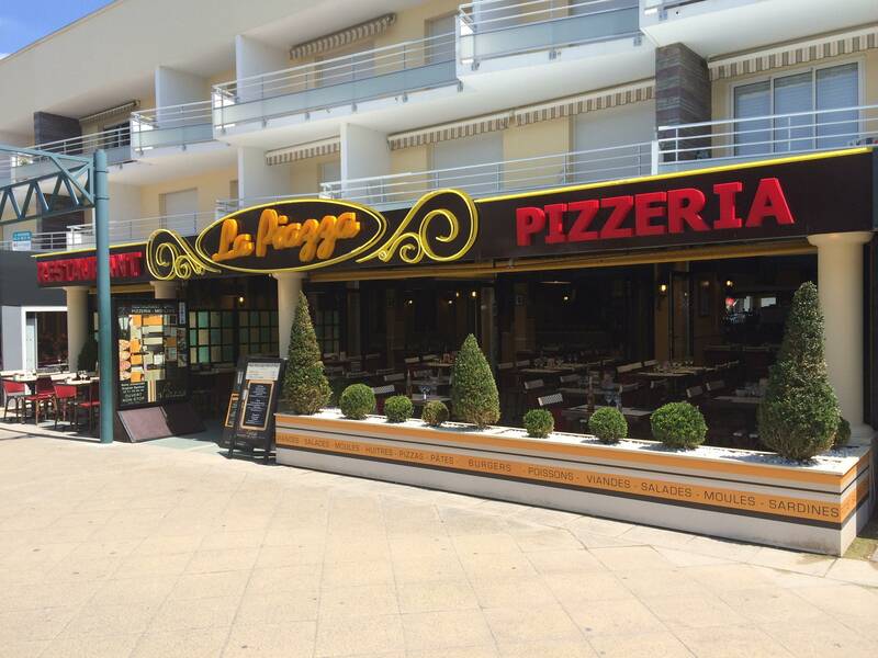 La Piazza accepte les chiens à Saint-Jean-de-Monts