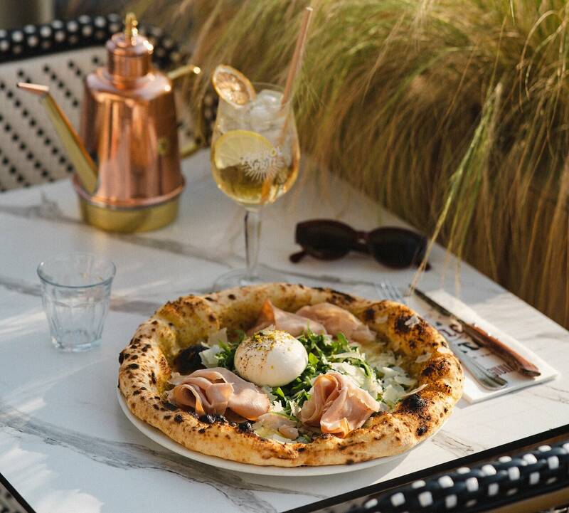 Ave Giulia accepte les chiens à Lacanau Océan