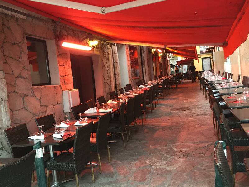 La Pizza Diva Ajaccio accepte les chiens à Ajaccio