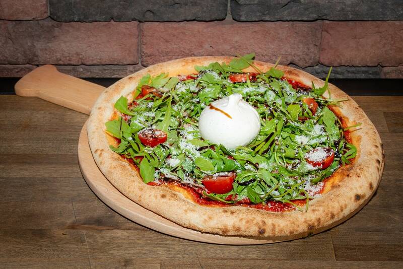 Fuoco Pizzas accepte les chiens à Grenoble