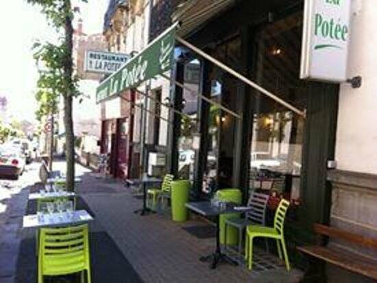 Bistrot la Potée accepte les chiens à Châtel-Guyon