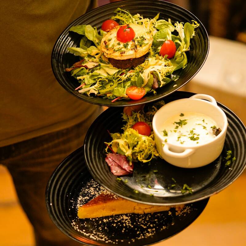 La Réserve Du Terroir accepte les chiens à Paris