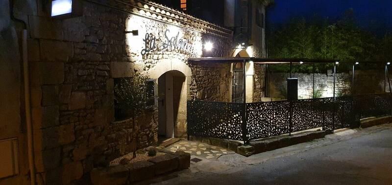 La saladelle accepte les chiens à Gallargues-le-Montueux