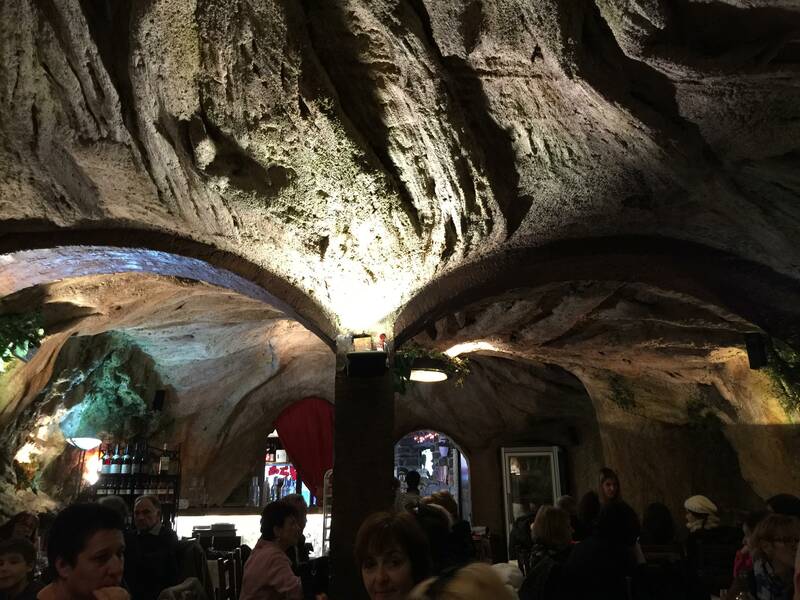 La Boccafina accepte les chiens à Lucéram