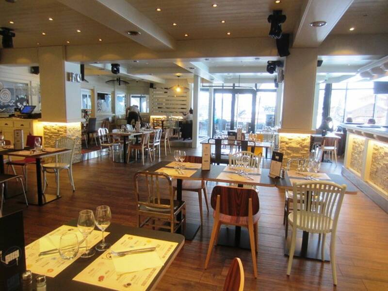 Sky accepte les chiens à Courchevel